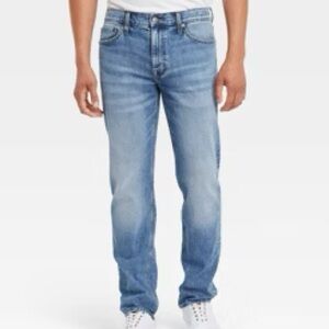 Goodfellow & Co. Men’s Slim Straight Fit Jeans Indigo Blue 30x32 *READ BELOW*